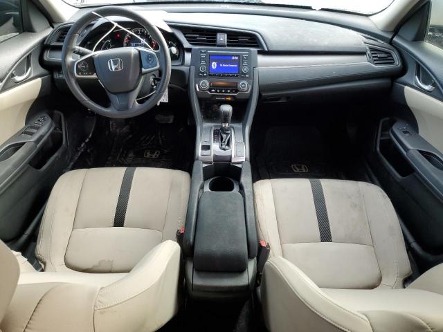 Photo 8 from auction – 2017 HONDA CIVIC LX with VIN 19XFC2F5XHE028620