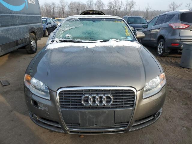 Photo 5 from auction – 2008 AUDI A4 2.0T CA with VIN WAUDF48H58K013356