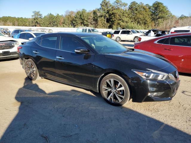 Photo 4 from auction – 2018 NISSAN MAXIMA 3.5 with VIN 1N4AA6AP1JC379662