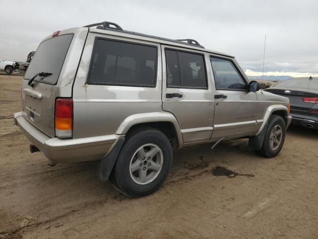 Photo 3 from auction – 1998 JEEP CHEROKEE S with VIN 1J4FJ68S3WL161685