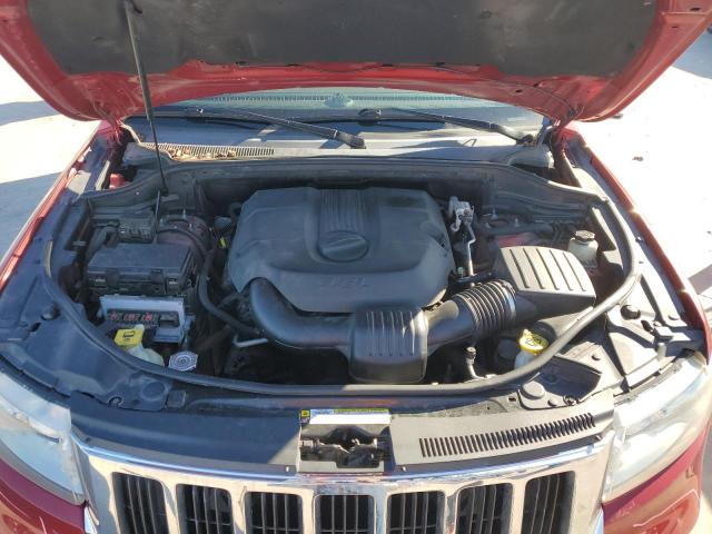 Photo 12 from auction – 2011 JEEP GRAND CHER with VIN 1J4RS4GG2BC672018