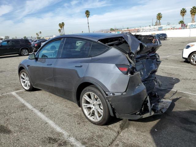 Photo 2 from auction – 2023 TESLA MODEL Y with VIN 7SAYGDEE0PF899743