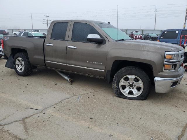 Photo 4 from auction – 2014 CHEVROLET SILVERADO with VIN 1GCVKSEC5EZ396573