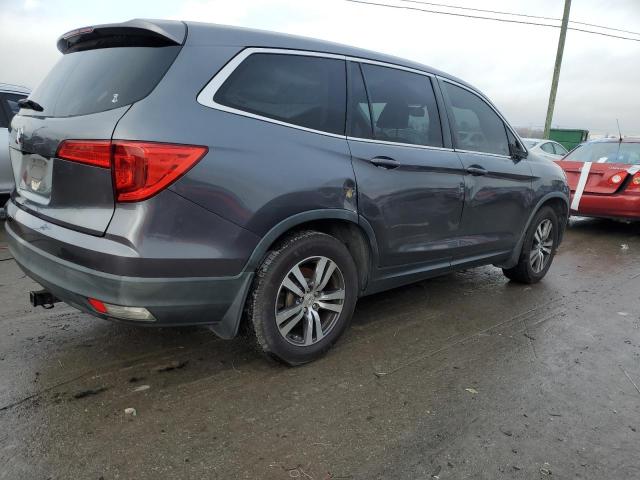 Photo 3 from auction – 2016 HONDA PILOT EXL with VIN 5FNYF5H56GB010297
