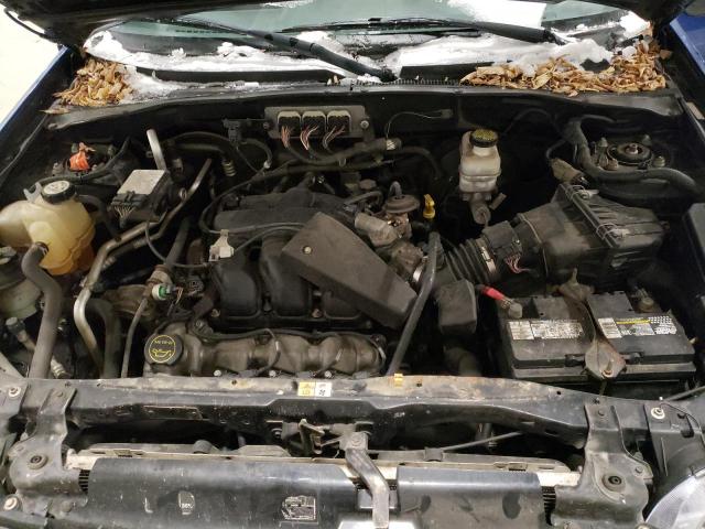 Photo 12 from auction – 2007 FORD ESCAPE XLT with VIN 1FMCU93107KB27464