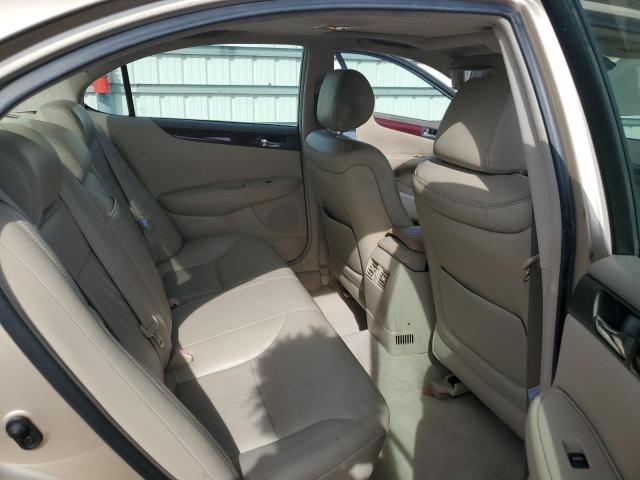 Photo 10 from auction – 2004 LEXUS ES 330 with VIN JTHBA30G845003255