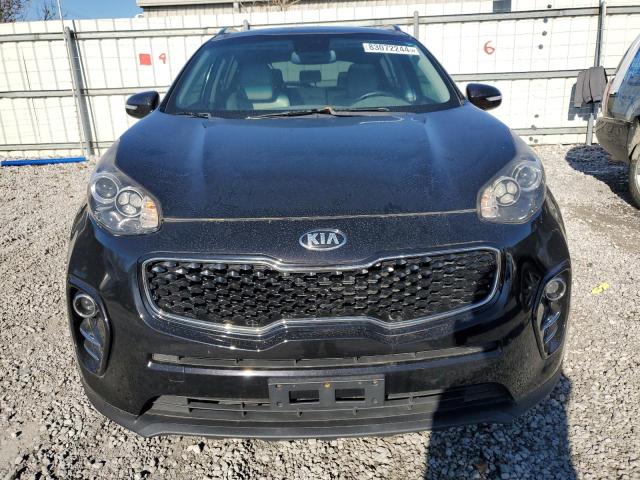 Photo 5 from auction – 2018 KIA SPORTAGE E with VIN KNDPN3AC4J7357748