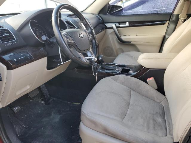 Photo 7 from auction – 2015 KIA SORENTO LX with VIN 5XYKTDA74FG609873