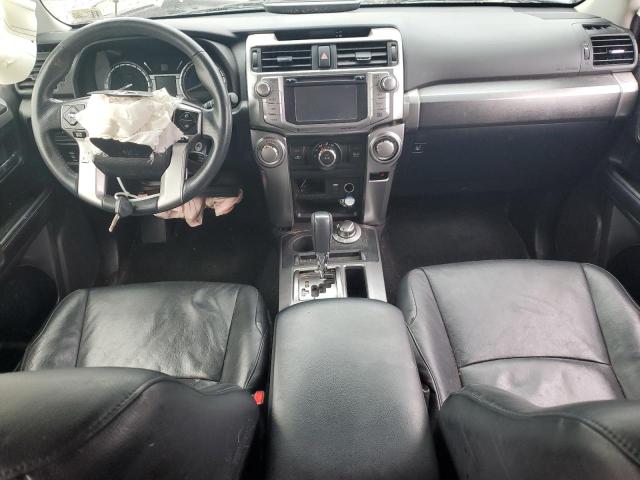 Photo 8 from auction – 2018 TOYOTA 4RUNNER SR with VIN JTEBU5JR6J5572018