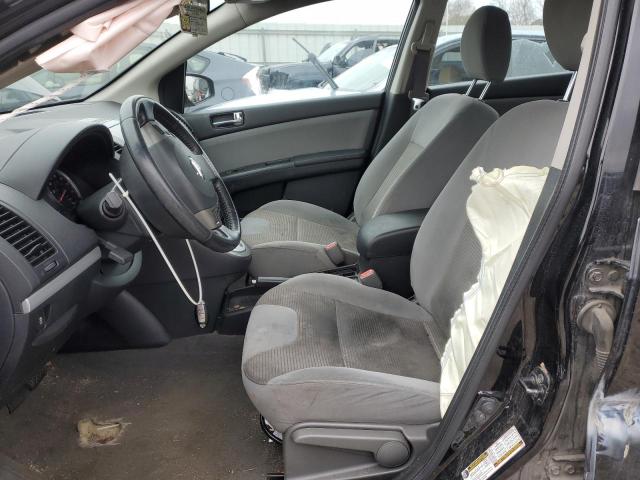 Photo 7 from auction – 2012 NISSAN SENTRA 2.0 with VIN 3N1AB6AP6CL656145