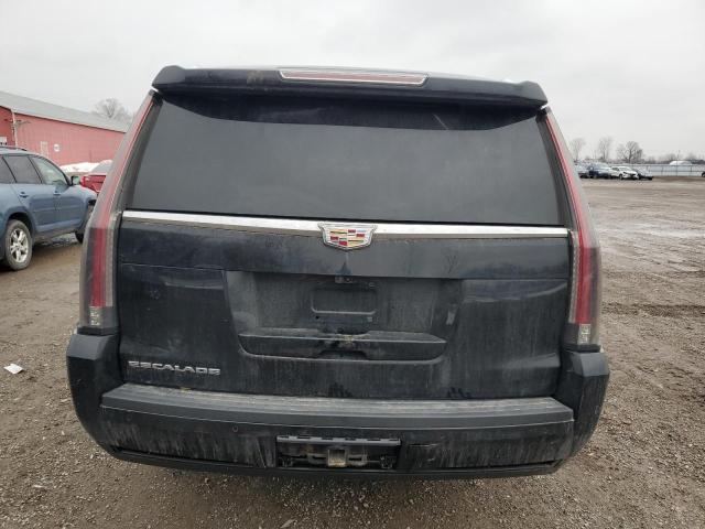 Photo 6 from auction – 2018 CADILLAC ESCALADE E with VIN 1GYS4HKJ6JR166810