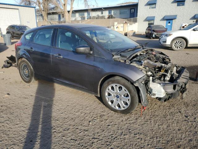Photo 4 from auction – 2012 FORD FOCUS SE with VIN 1FAHP3K24CL267620