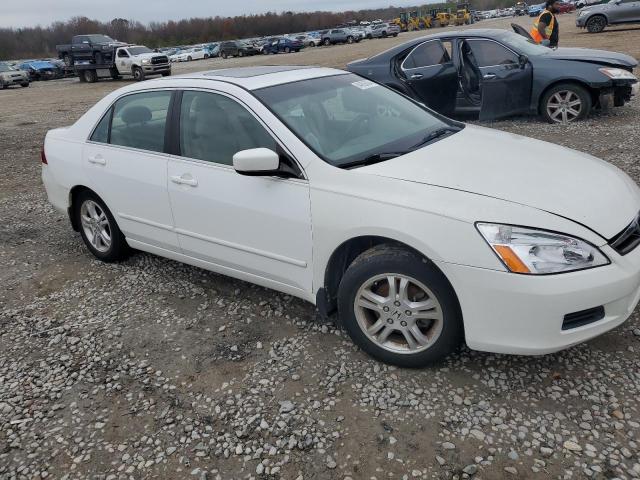 Photo 4 from auction – 2007 HONDA ACCORD EX with VIN 1HGCM56877A035751