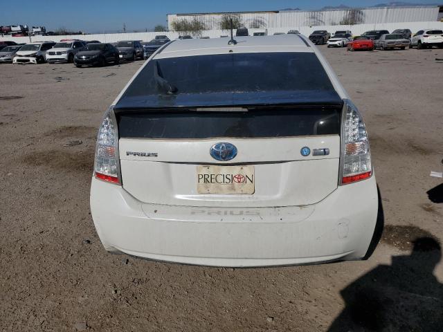 Photo 6 from auction – 2011 TOYOTA PRIUS with VIN JTDKN3DU1B5369013