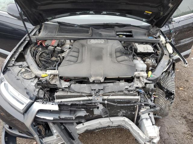 Photo 12 from auction – 2018 AUDI Q7 PREMIUM with VIN WA1LAAF71JD018144