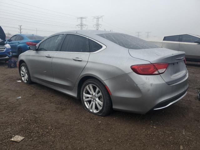 Photo 2 from auction – 2015 CHRYSLER 200 LIMITE with VIN 1C3CCCAB6FN752548