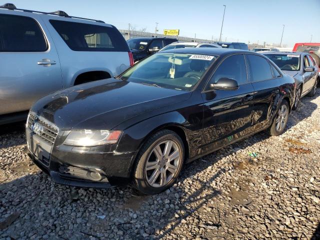 AUDI A4 PREMIUM 2010 with VIN WAUAFAFL4AN018187 - Photo from auction
