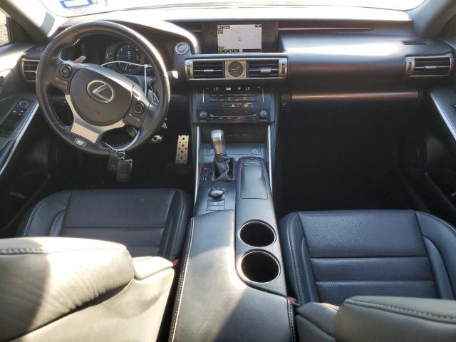 Photo 8 from auction – 2014 LEXUS IS 250 with VIN JTHBF1D24E5026604