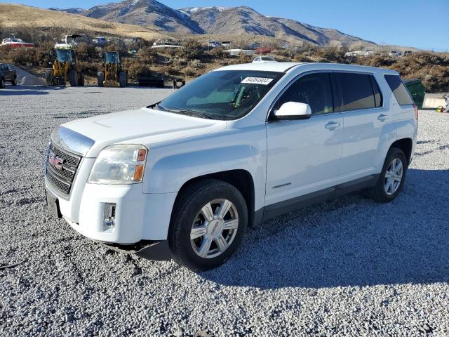 GMC TERRAIN SL 2015 with VIN 2GKALMEK9F6199664 - Photo from auction