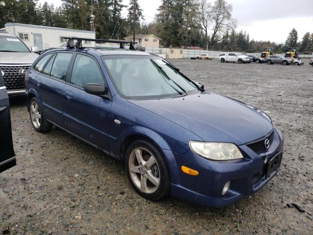 Photo 4 from auction – 2003 MAZDA PROTEGE PR with VIN JM1BJ246831154986