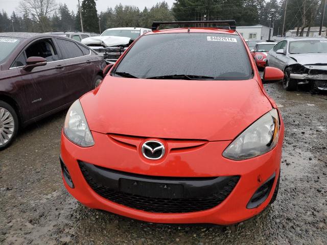 Photo 5 from auction – 2011 MAZDA MAZDA2 with VIN JM1DE1HY0B0120404