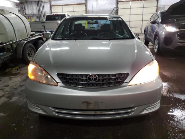 Photo 5 from auction – 2003 TOYOTA CAMRY LE with VIN 4T1BE32K03U705612
