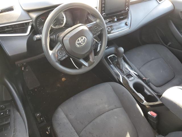 Photo 8 from auction – 2021 TOYOTA COROLLA LE with VIN 5YFEPMAE8MP168113