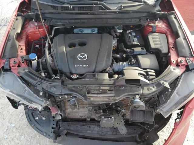 Photo 11 from auction – 2021 MAZDA CX-5 TOURI with VIN JM3KFACM7M1360532