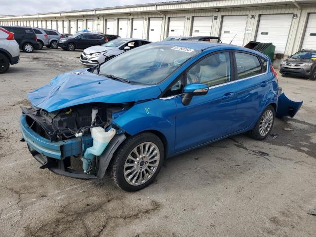 Photo 1 from auction – 2015 FORD FIESTA TIT with VIN 3FADP4FJ7FM120958