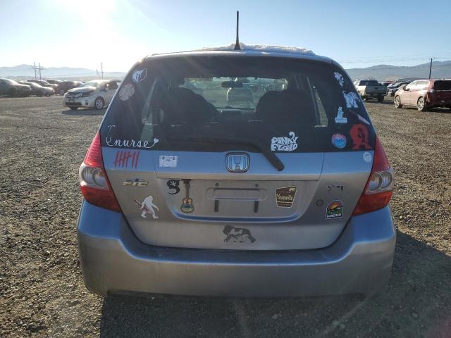 Photo 6 from auction – 2008 HONDA FIT with VIN JHMGD374X8S052747