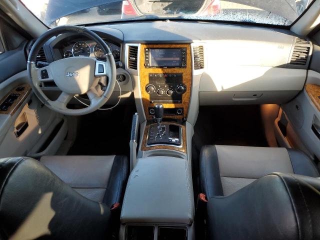 Photo 8 from auction – 2008 JEEP GRAND CHER with VIN 1J8HR58N48C199899