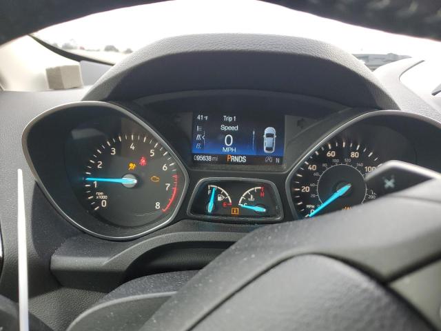 Photo 9 from auction – 2017 FORD ESCAPE TIT with VIN 1FMCU0J96HUB23378
