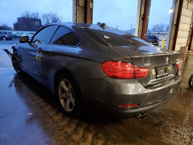 Photo 2 from auction – 2015 BMW 428 XI with VIN WBA3N5C57FK198069