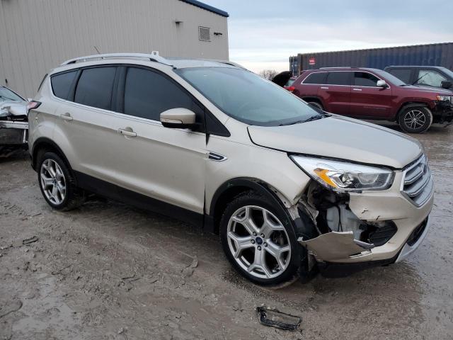Photo 4 from auction – 2017 FORD ESCAPE TIT with VIN 1FMCU9J95HUD27500