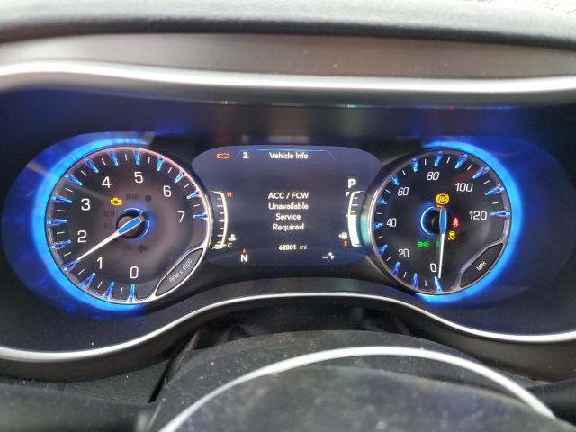 Photo 9 from auction – 2019 CHRYSLER PACIFICA L with VIN 2C4RC1GG2KR588564
