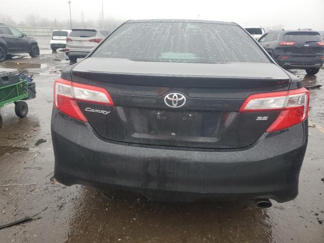 Photo 6 from auction – 2013 TOYOTA CAMRY L with VIN 4T1BF1FK4DU678699