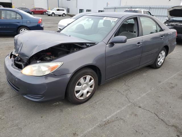 Photo 1 from auction – 2002 TOYOTA CAMRY LE with VIN 4T1BE30K12U581609