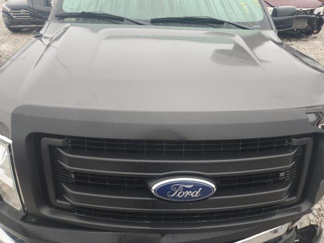 Photo 11 from auction – 2013 FORD F150 with VIN 1FTMF1CM4DKD72343