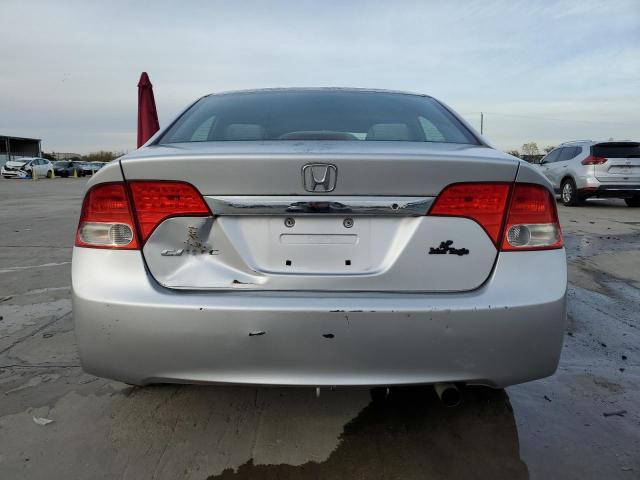 Photo 6 from auction – 2011 HONDA CIVIC LX with VIN 2HGFA1F58BH514890