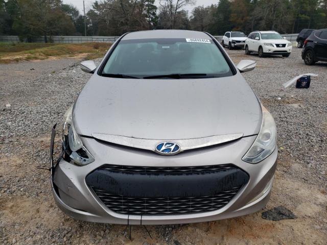 Photo 5 from auction – 2013 HYUNDAI SONATA HYB with VIN KMHEC4A48DA090872