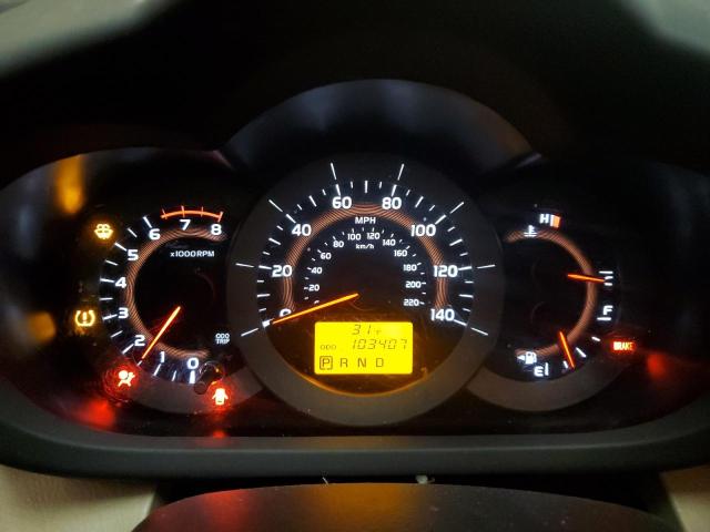Photo 9 from auction – 2010 TOYOTA RAV4 with VIN JTMBF4DV9AD030757