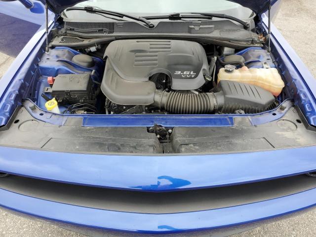 Photo 11 from auction – 2021 DODGE CHALLENGER with VIN 2C3CDZAG5MH573516