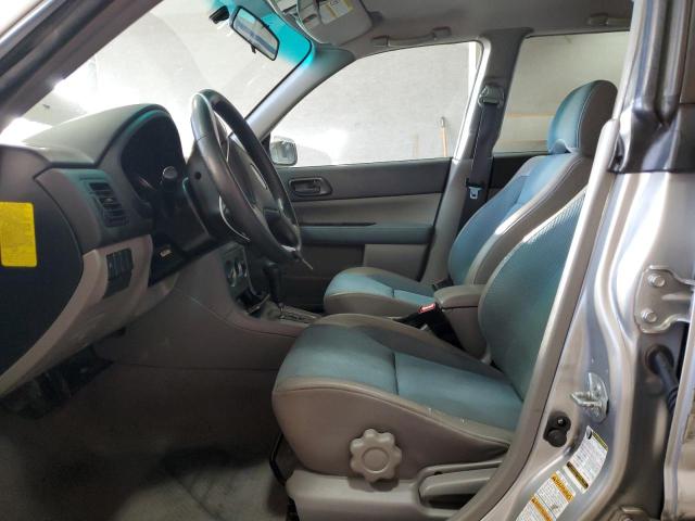 Photo 7 from auction – 2005 SUBARU FORESTER 2 with VIN JF1SG63655H710369