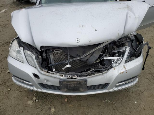 Photo 11 from auction – 2012 MERCEDES-BENZ E 350 4MAT with VIN WDDHH8JB5CA548722