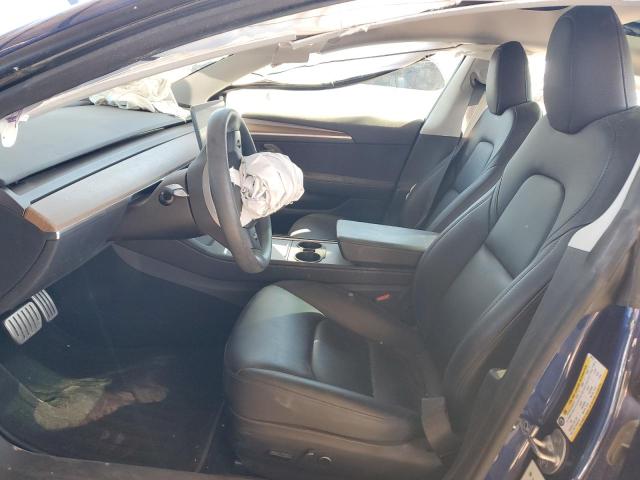 Photo 7 from auction – 2023 TESLA MODEL 3 with VIN 5YJ3E1EC6PF503115