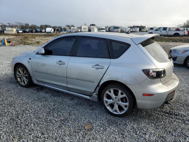 Photo 2 from auction – 2007 MAZDA SPEED 3 with VIN JM1BK34L871641295