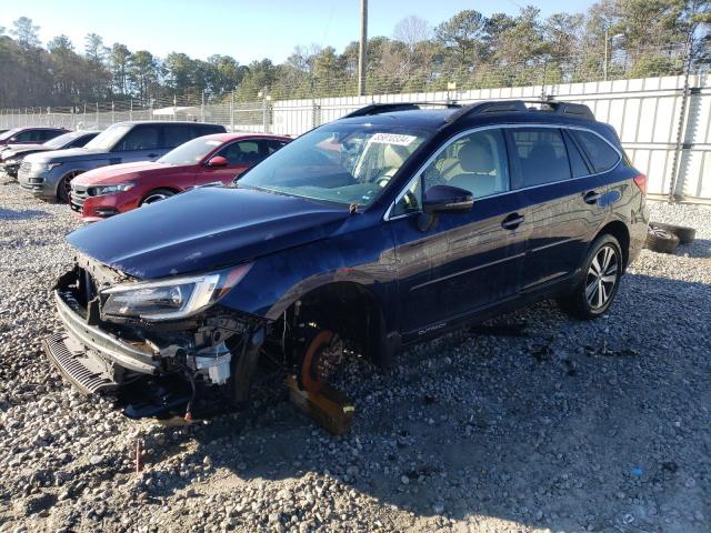 SUBARU OUTBACK 2. 2018 with VIN 4S4BSANC7J3284377 - Photo from auction