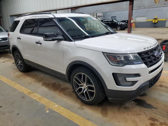 Photo 4 from auction – 2016 FORD EXPLORER S with VIN 1FM5K8GT0GGB08940