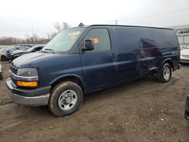 Photo 1 from auction – 2016 CHEVROLET EXPRESS G3 with VIN 1GCZGHFG8G1208024