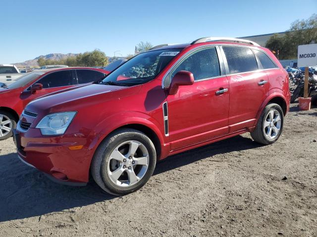 CHEVROLET CAPTIVA LT 2014 with VIN 3GNAL4EK2ES664966 - Photo from auction